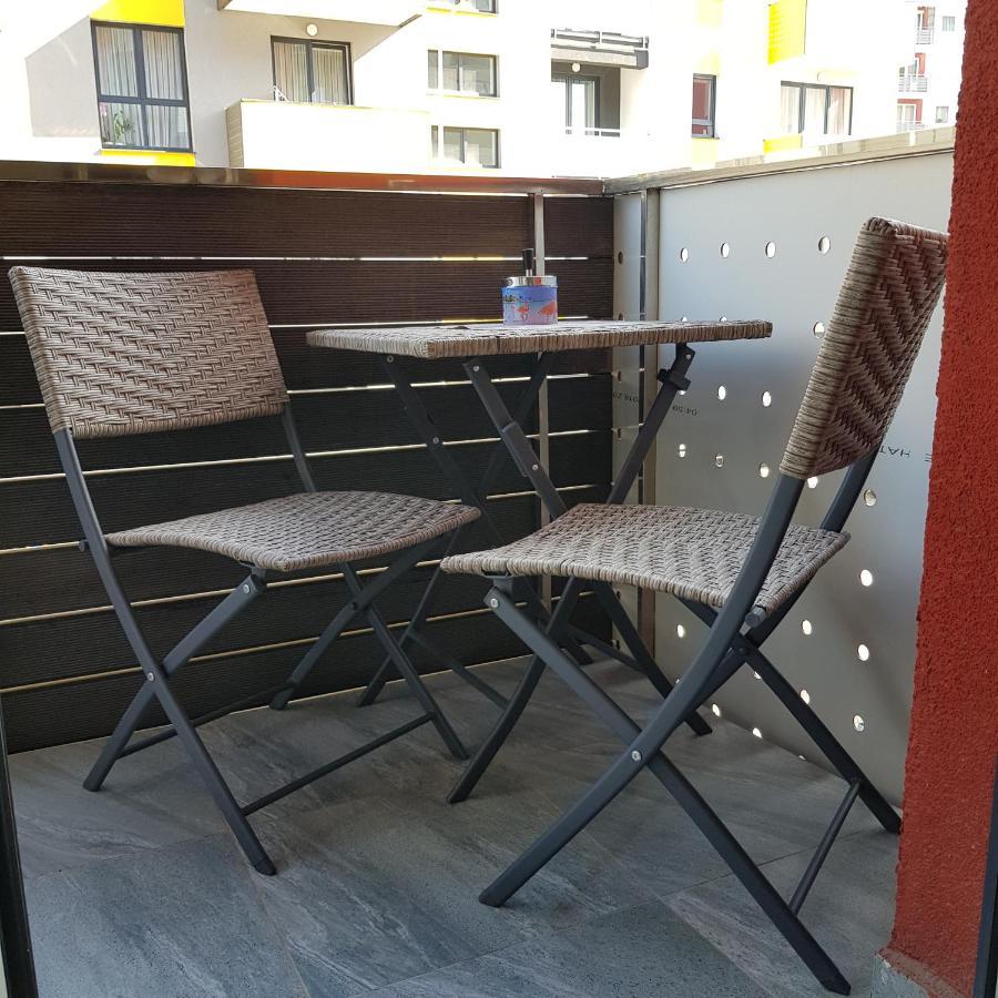 T&M Apartment Brasov Exterior photo